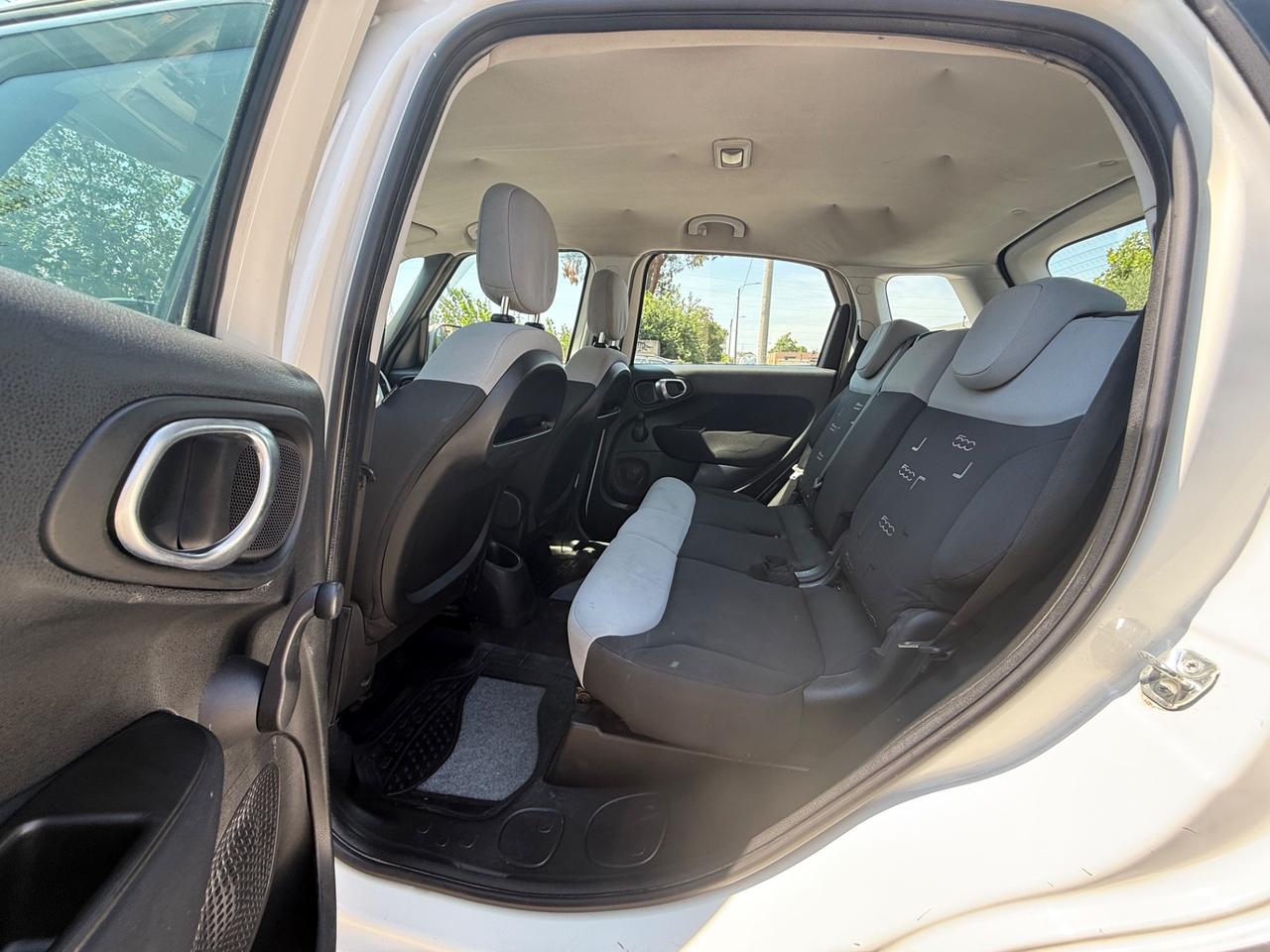 Fiat 500L 0.9 TwinAir Turbo Metano PER COMMERCIANTI