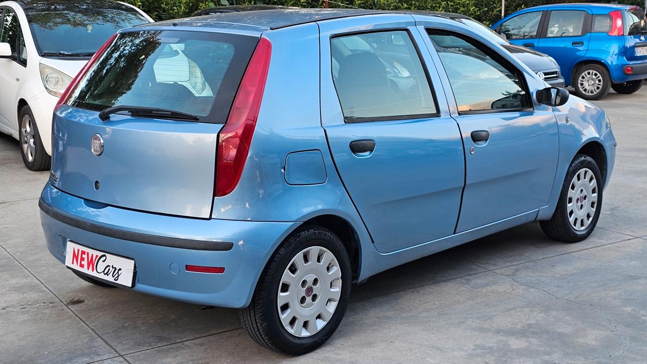 Fiat Punto Classic 1.2 5 porte Active GPL
