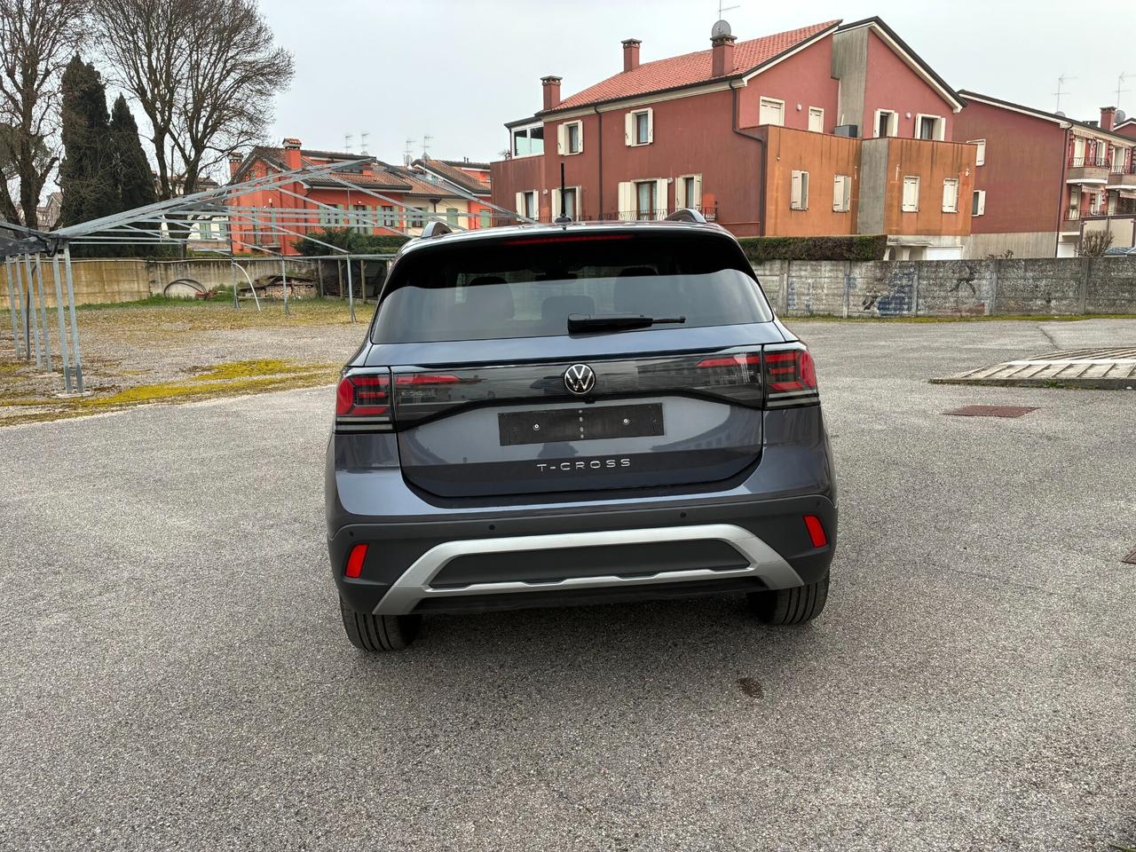 Volkswagen T-Cross 1.0 TSI 115 CV Life AUTOMATICA