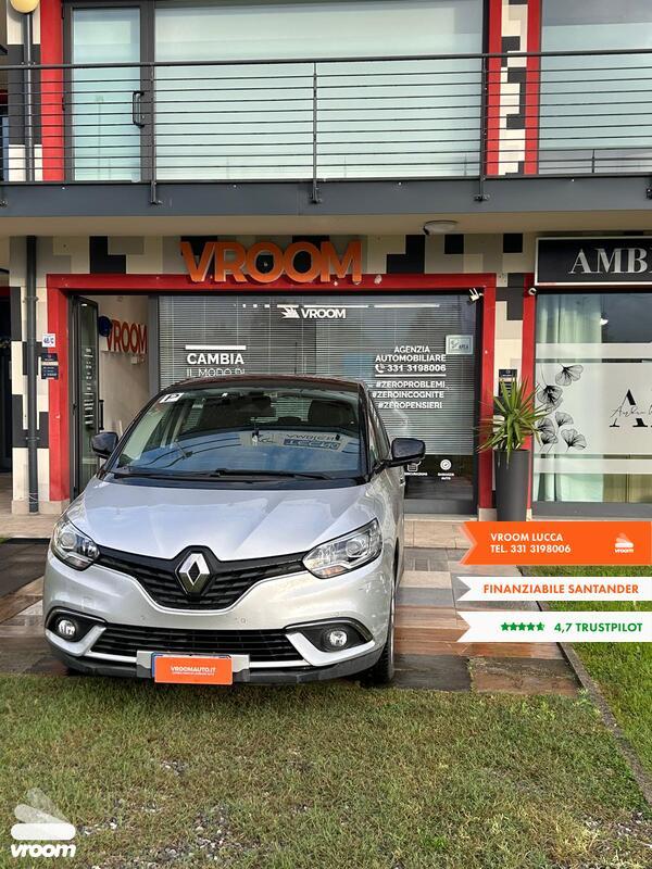 RENAULT Scénic 4ª serie Scénic dCi 8V 110 CV...