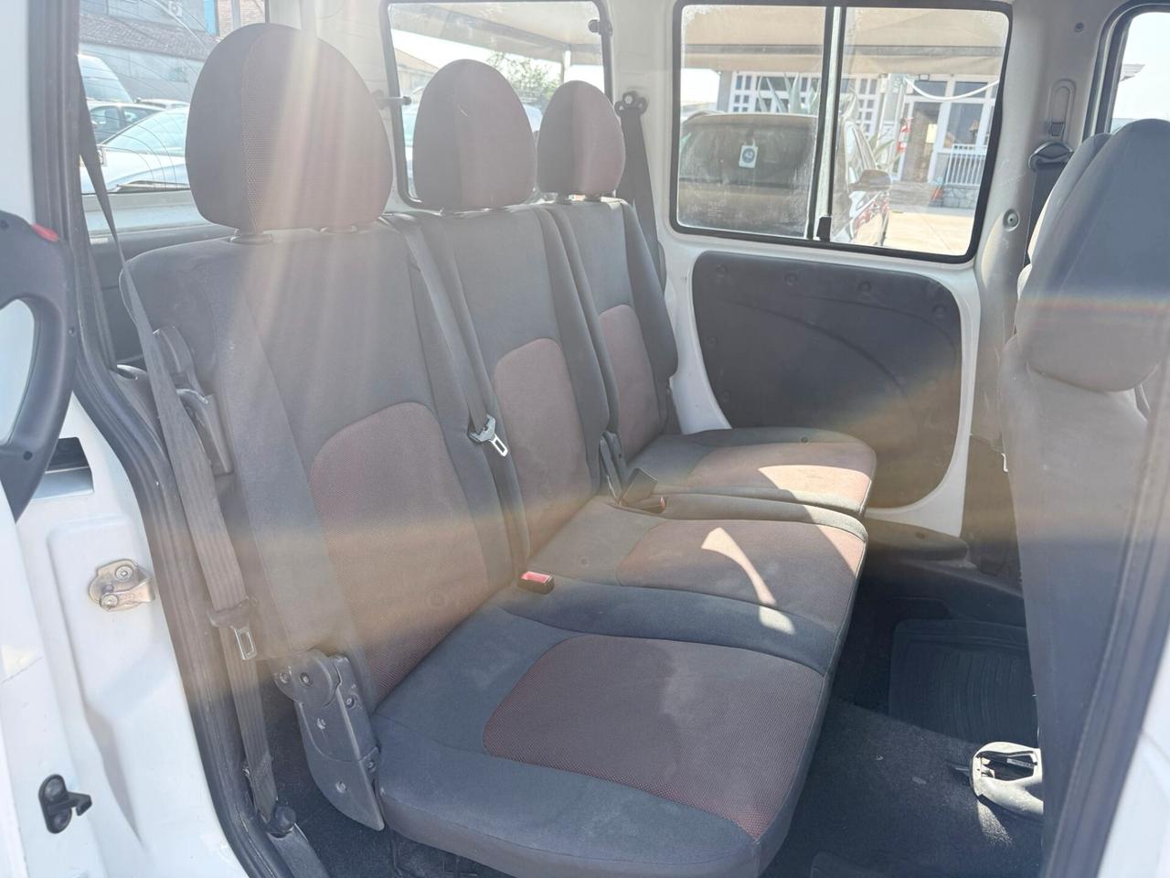 Fiat Doblo Doblò 1.6 16V Natural Power Active