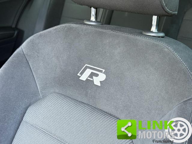 VOLKSWAGEN Golf R 4MOTION DSG