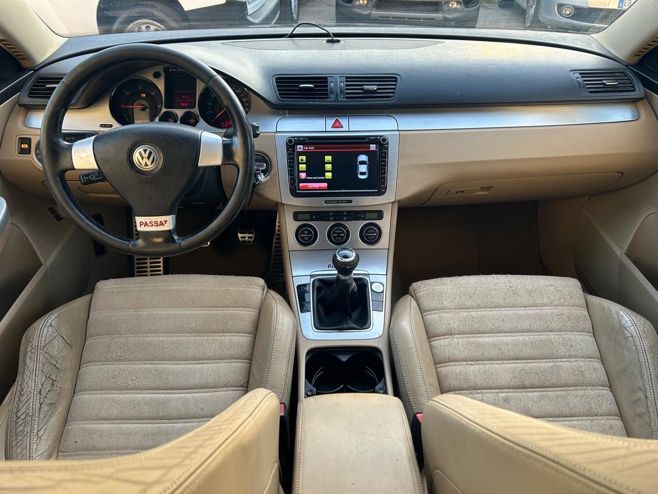 Volkswagen Passat 2.0 TDI DPF 4mot. Var. Highline