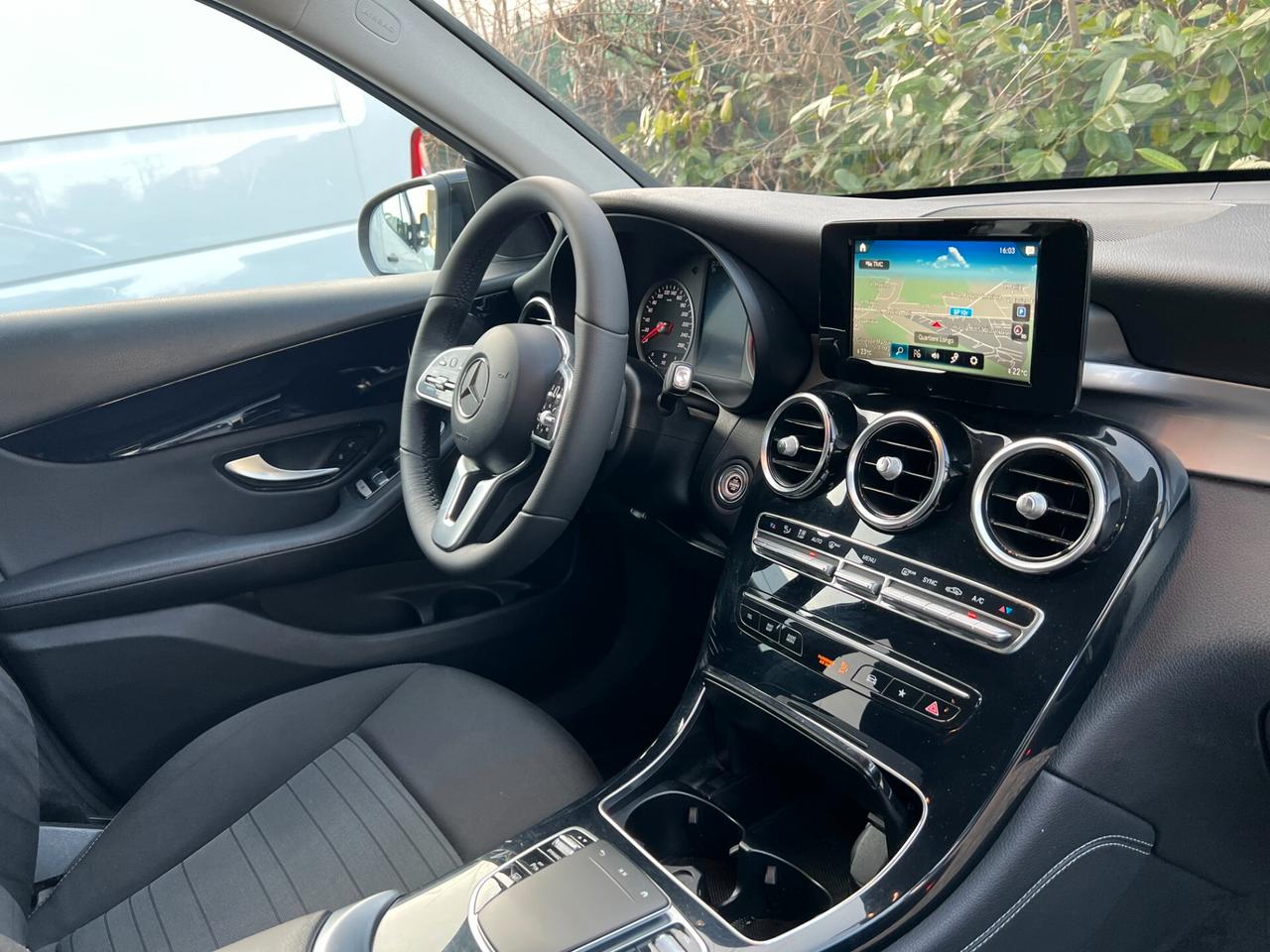 Mercedes-benz GLC 200 d 4Matic Business