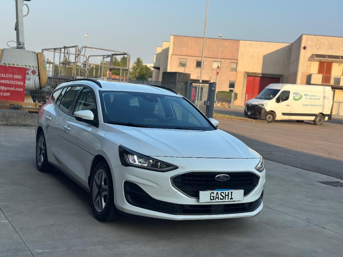 FORD - Focus Station Wagon - Focus 1.5 TDCi 120 CV S&S SW Business AUTOCARRO