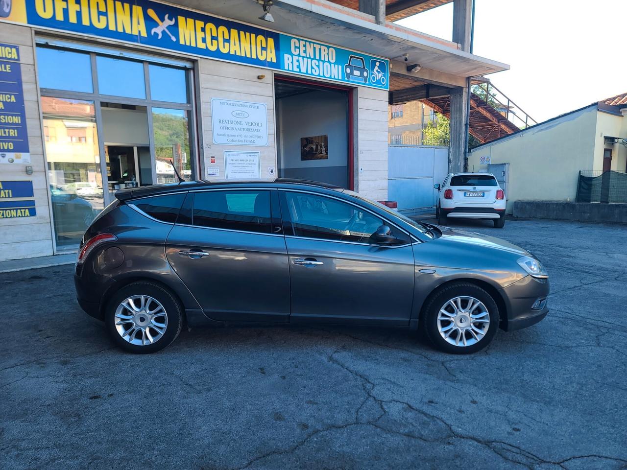 Lancia Delta 1.6 MJT MANUTENZIONE COMPLETA OFFERTA PROMO