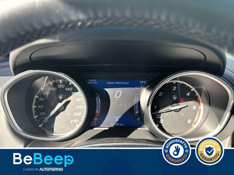 Maserati Levante 3.0 V6 GRANSPORT 250CV AUTO MY19