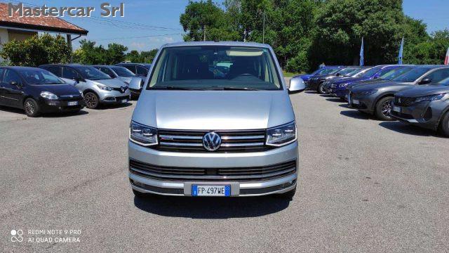 VOLKSWAGEN T6 Multivan 2.0 tdi Highline 4motion 204cv dsg - FP4