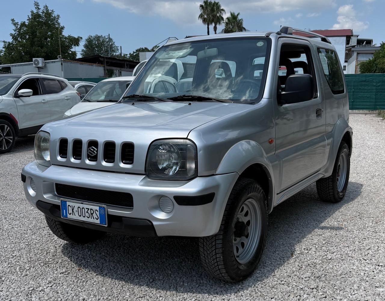 Suzuki Jimny 1.3i 16V cat 4WD JLX Mode