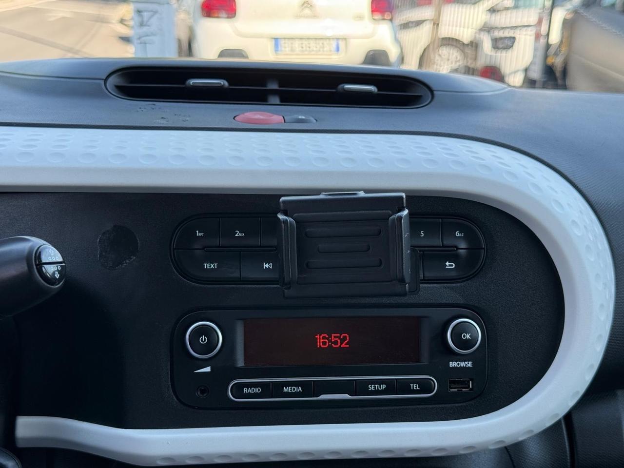 Renault Twingo TCe 70CV Intens Limited cambio manuale