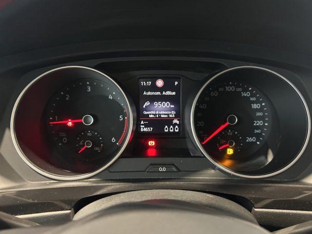 VOLKSWAGEN Tiguan Tiguan 2.0 TDI 150 CV SCR DSG 4MOTION Life