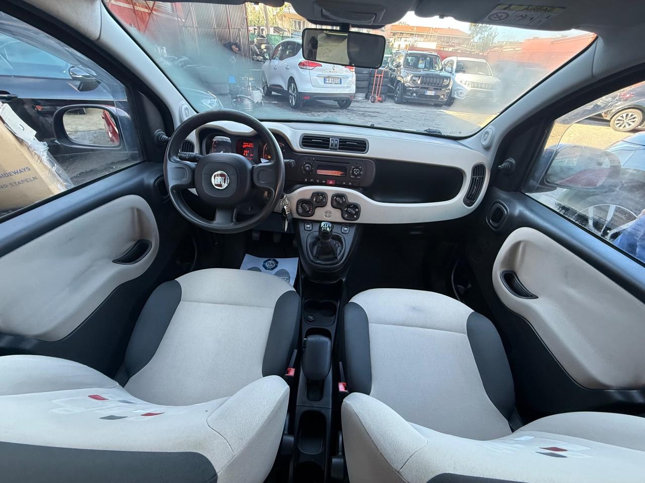 Panda 1.2-unipro-(69 mila km )-garanzia-E6