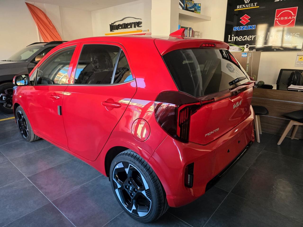 Kia Picanto 1.0 BENZINA 5 porte Style