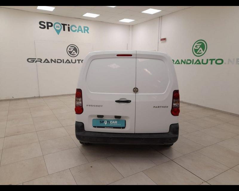 Peugeot Partner 1.6 bluehdi 100cv L1 Prem.(comf.)3p.ti E6