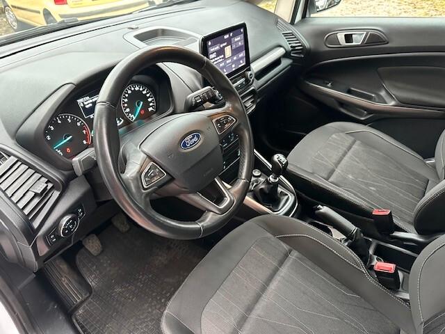 Ford EcoSport 1.0 EcoBoost 100 CV Business