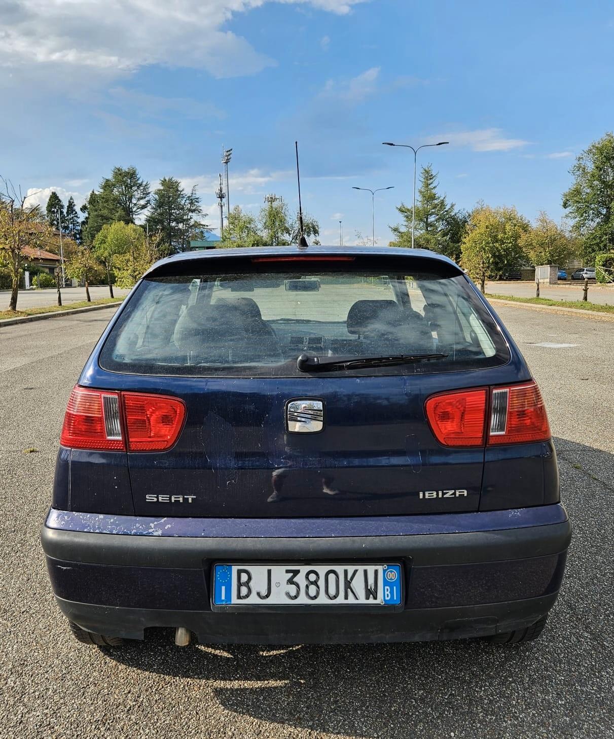 Seat Ibiza 1.4 cat 3 porte Signo