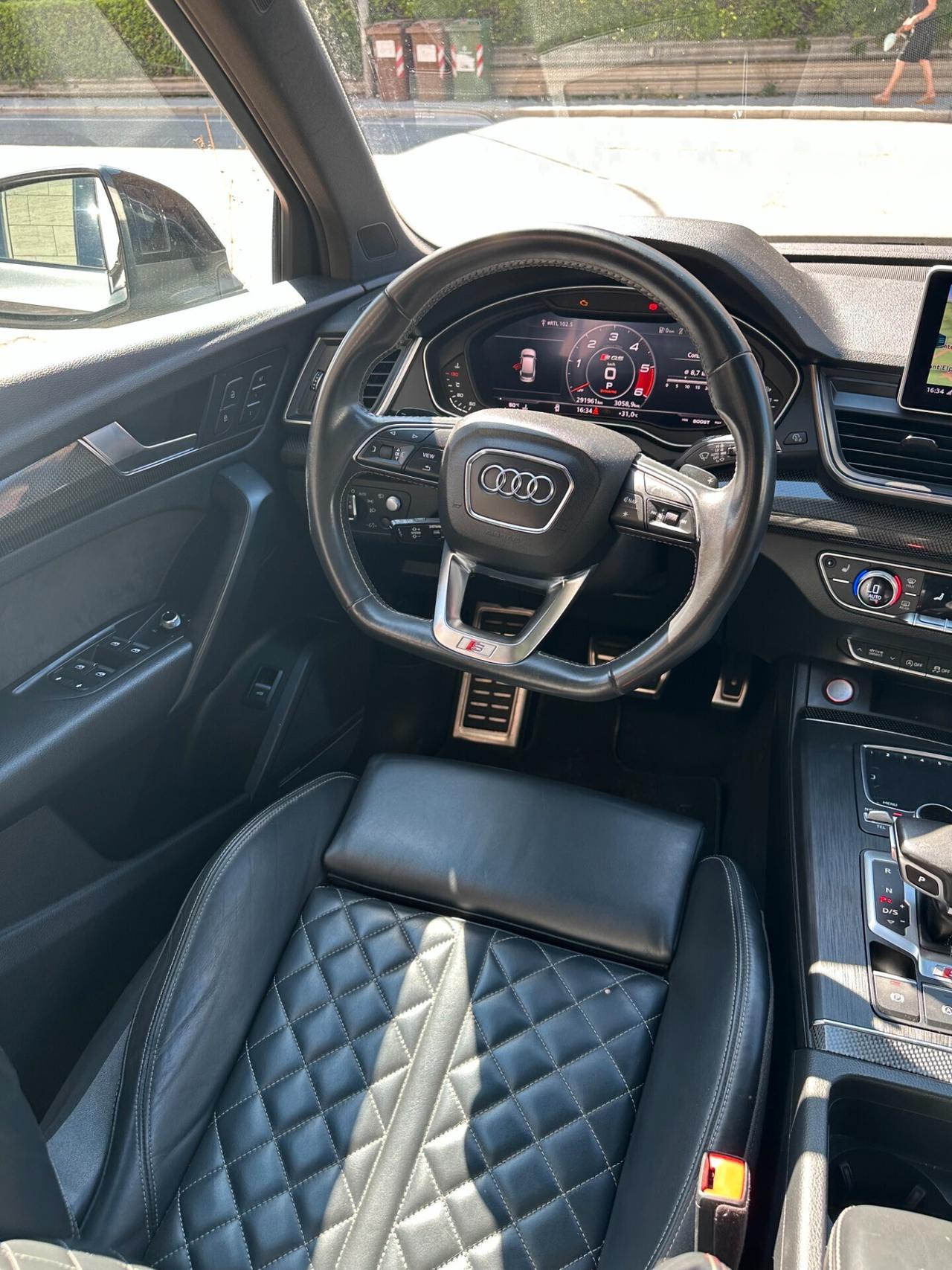 Audi Q5 SQ5 TDI quattro tiptronic sport attitude