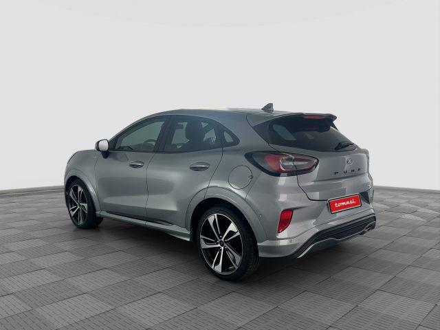FORD Puma Puma 1.0 EcoBoost Hybrid 125 CV S&S ST-Line X
