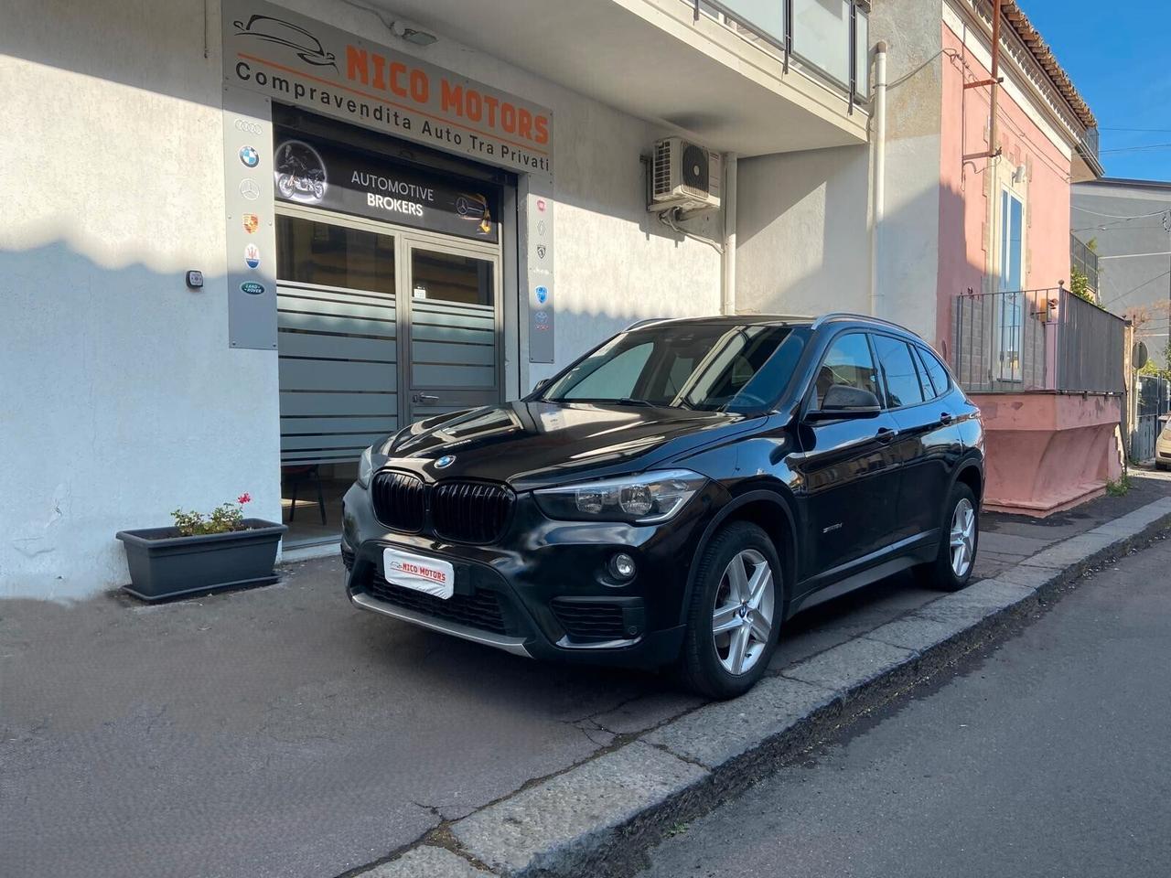 Bmw X1 sDrive18d