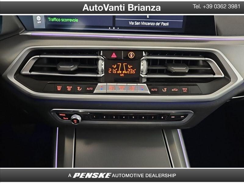 BMW X5 X5 xdrive25d xLine