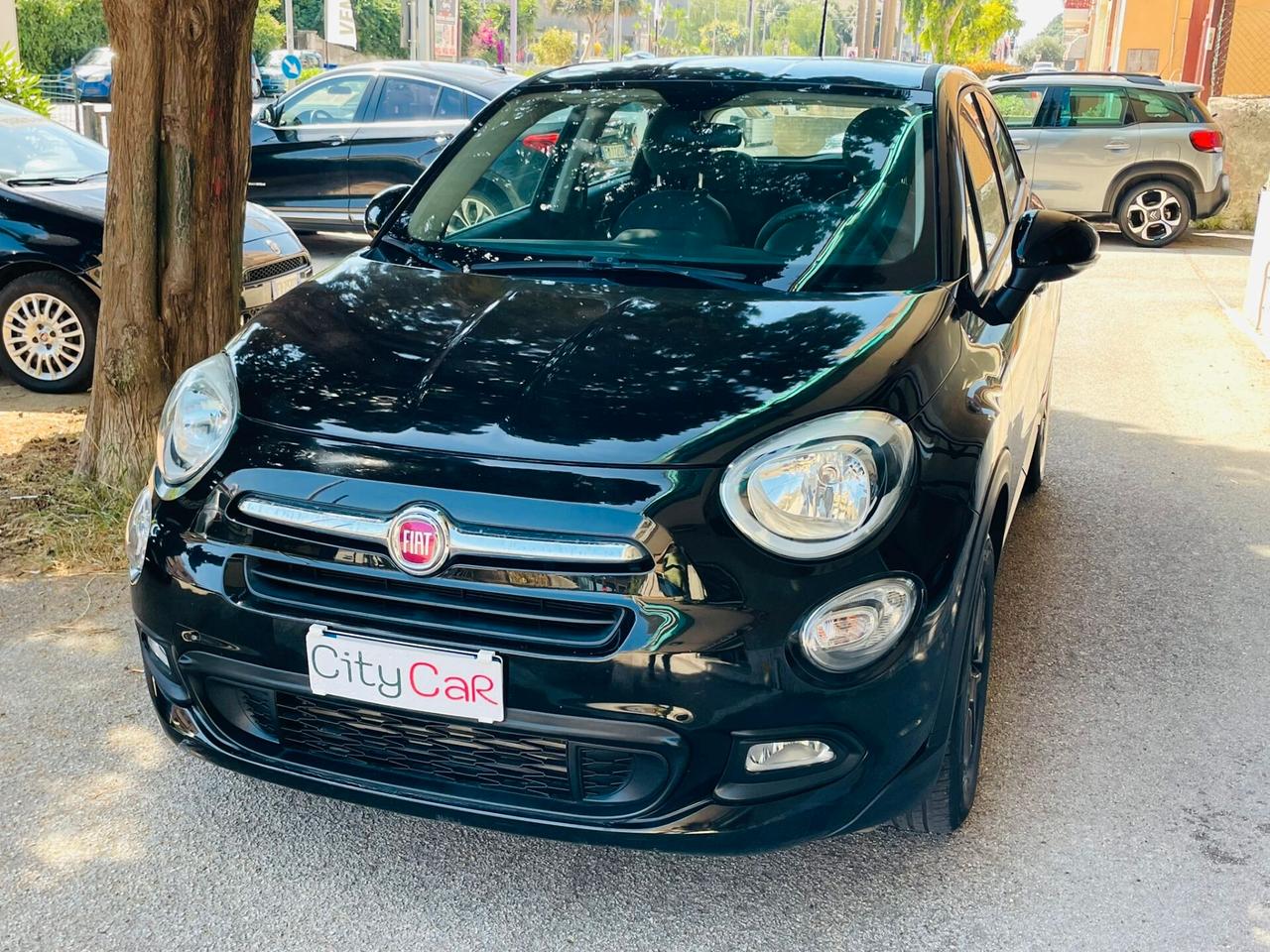 Fiat 500X 1.3 MultiJet 95 CV Lounge