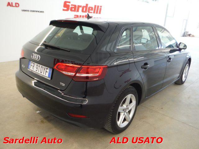 AUDI A3 SPB 2.0 TDI S tronic Business