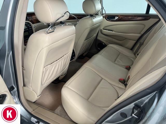 Jaguar XJ 3.5 V8 cat *ASI*