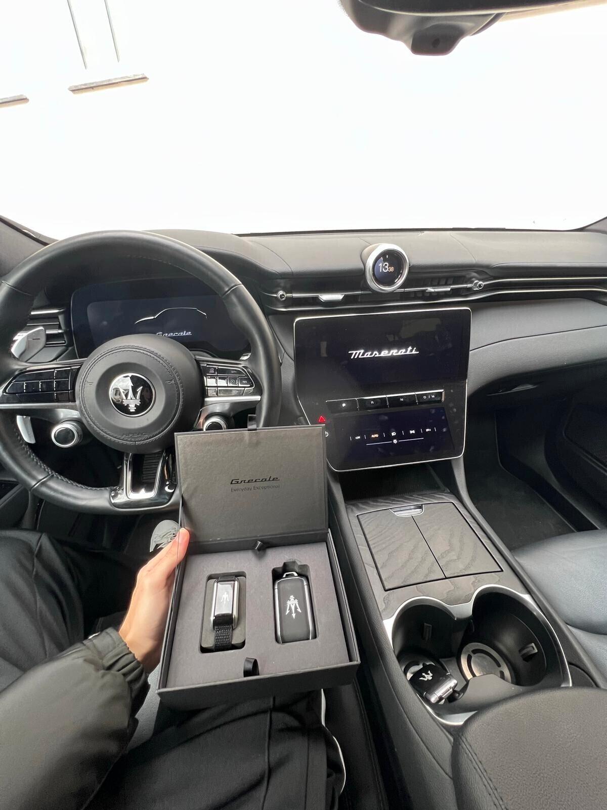 Maserati Grecale MHEV 300 CV AWD GT