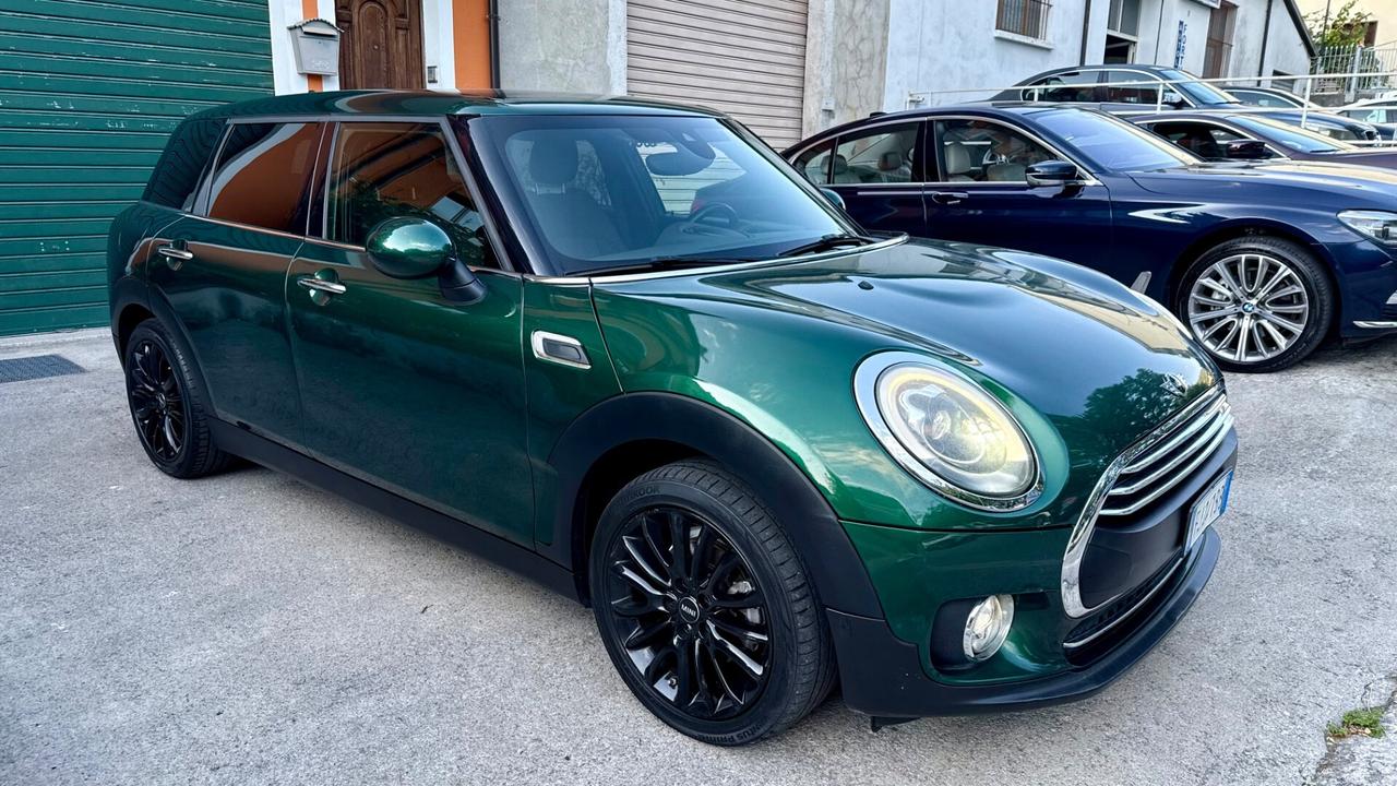 Mini One D Clubman 1.5 Hype