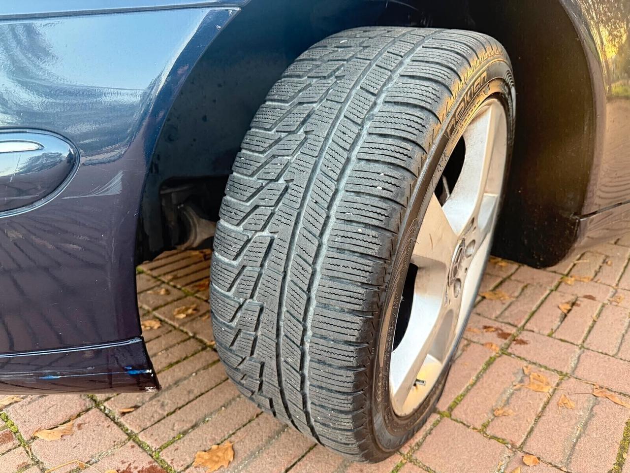 Mercedes-benz C 200 CDI cat Sportcoupé Avantgarde