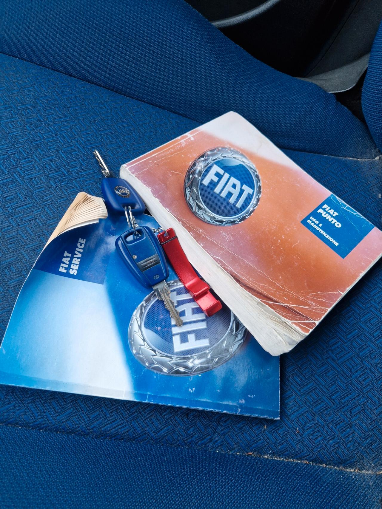 Fiat Punto 1.2 Benz 80CV - Meccanica Controllata