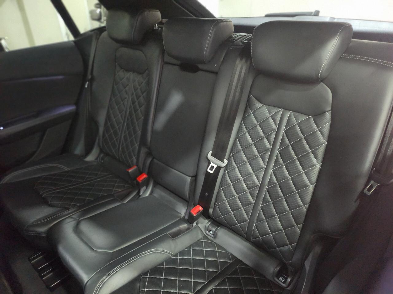 AUDI Q8 50 TDI 286 CV quattro 3x S-LINE PANO / 22" /SEDILI SPORTIVI