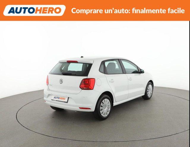 VOLKSWAGEN Polo 1.0 MPI 75 CV 5p. Comfortline