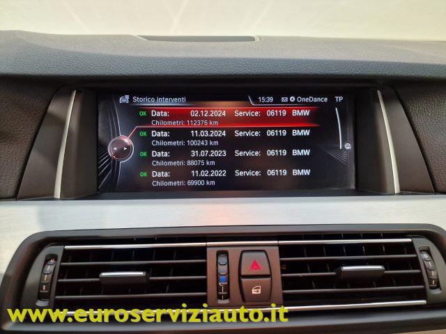 BMW 528 i Luxury
