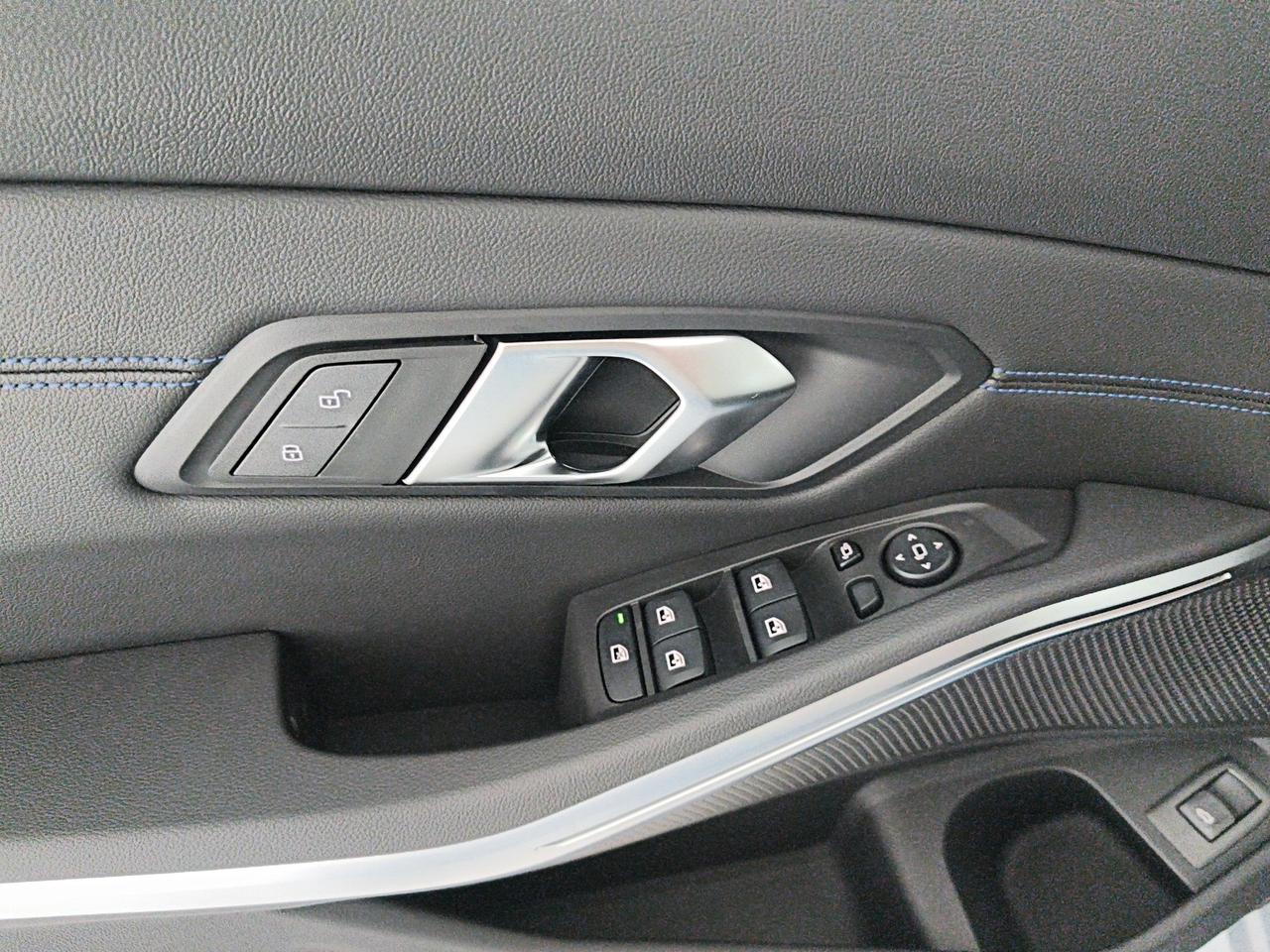 BMW Serie 3 318d Touring 48V MSport Pro