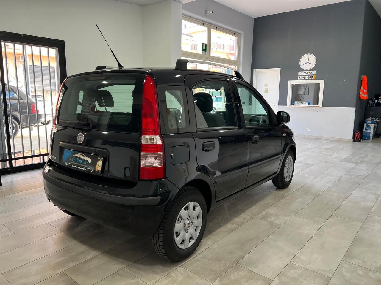 Fiat Panda 1.2 Emotion