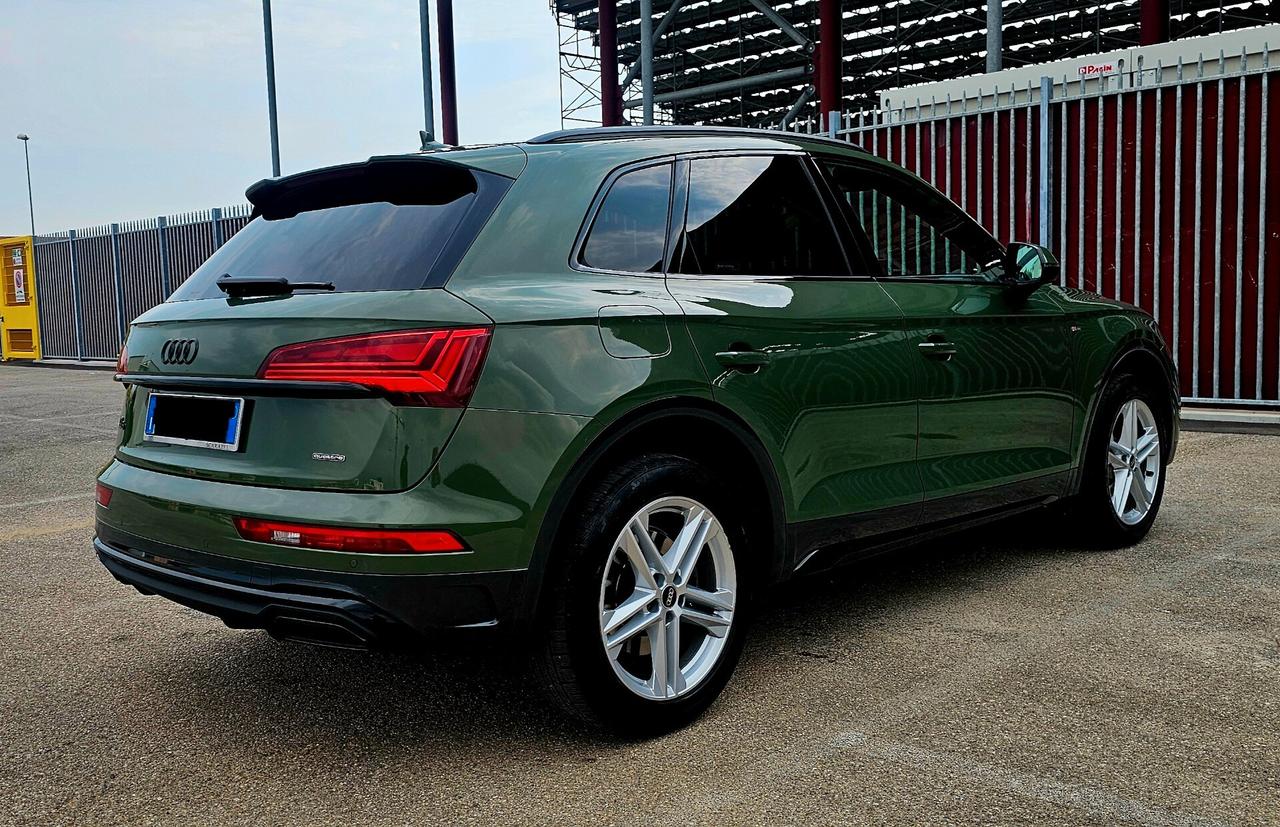 Audi Q5 40 TDI 204 CV quattro S tronic