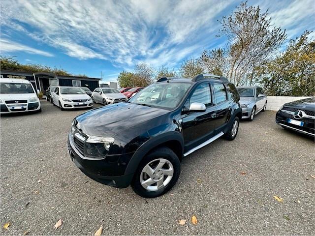 Dacia Duster 1.5 dCi 110CV 4x4 Lauréate