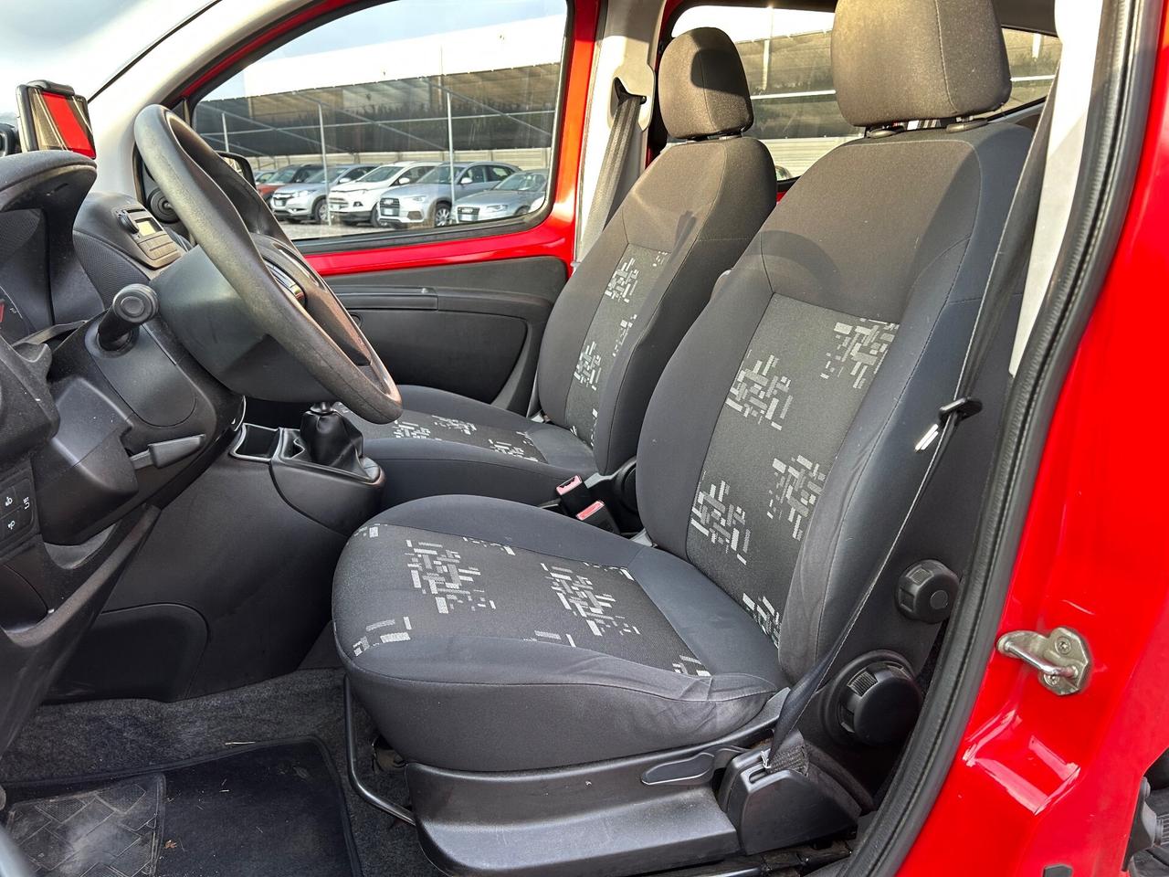 Fiat Qubo 1.4 8V 77 CV Dynamic