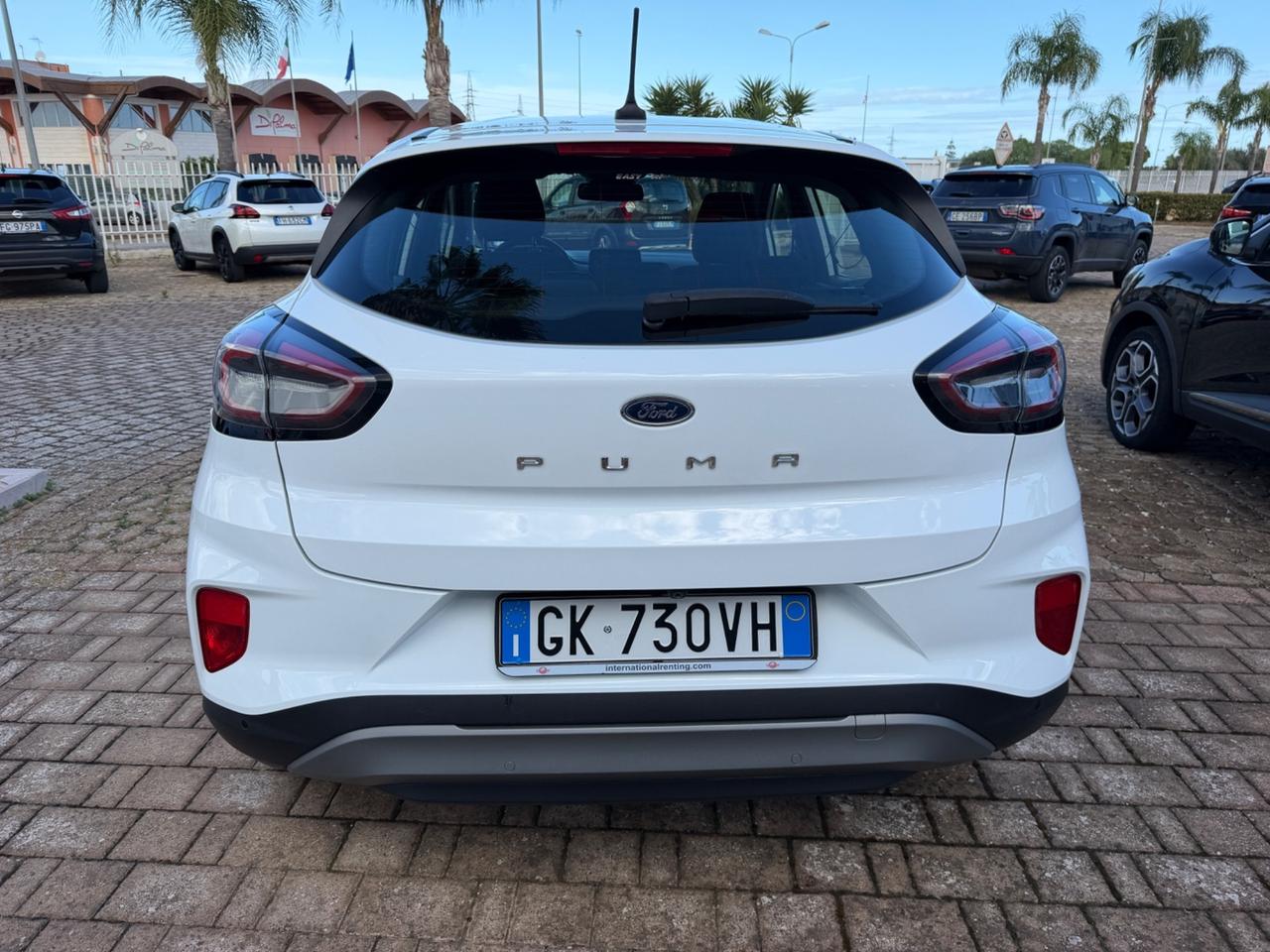 Ford Puma 1.5 EcoBlue 120 CV S&S ST-Line