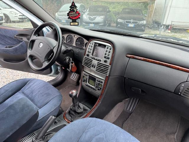 Lancia Lybra 1.8i 16V VVT cat