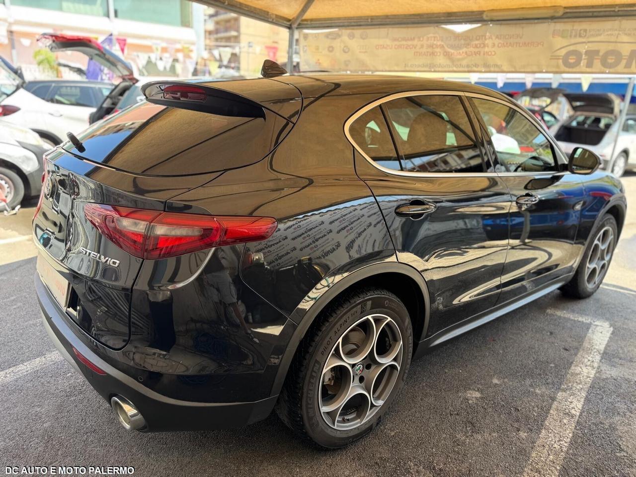 Alfa Romeo Stelvio 2.2 Diesel 210CV.Q4 SUPER.2018