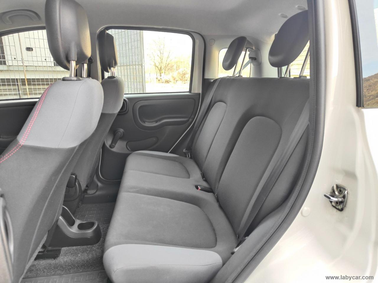 FIAT Panda 0.9 TwinAir Turbo S&S 4x4