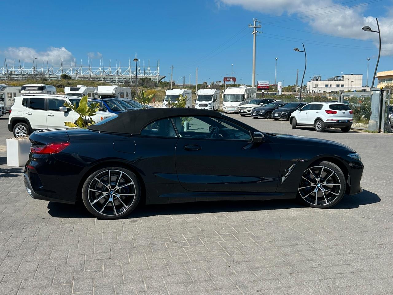 BMW 840d Cabrio xdrive Individual Comp. MSport auto