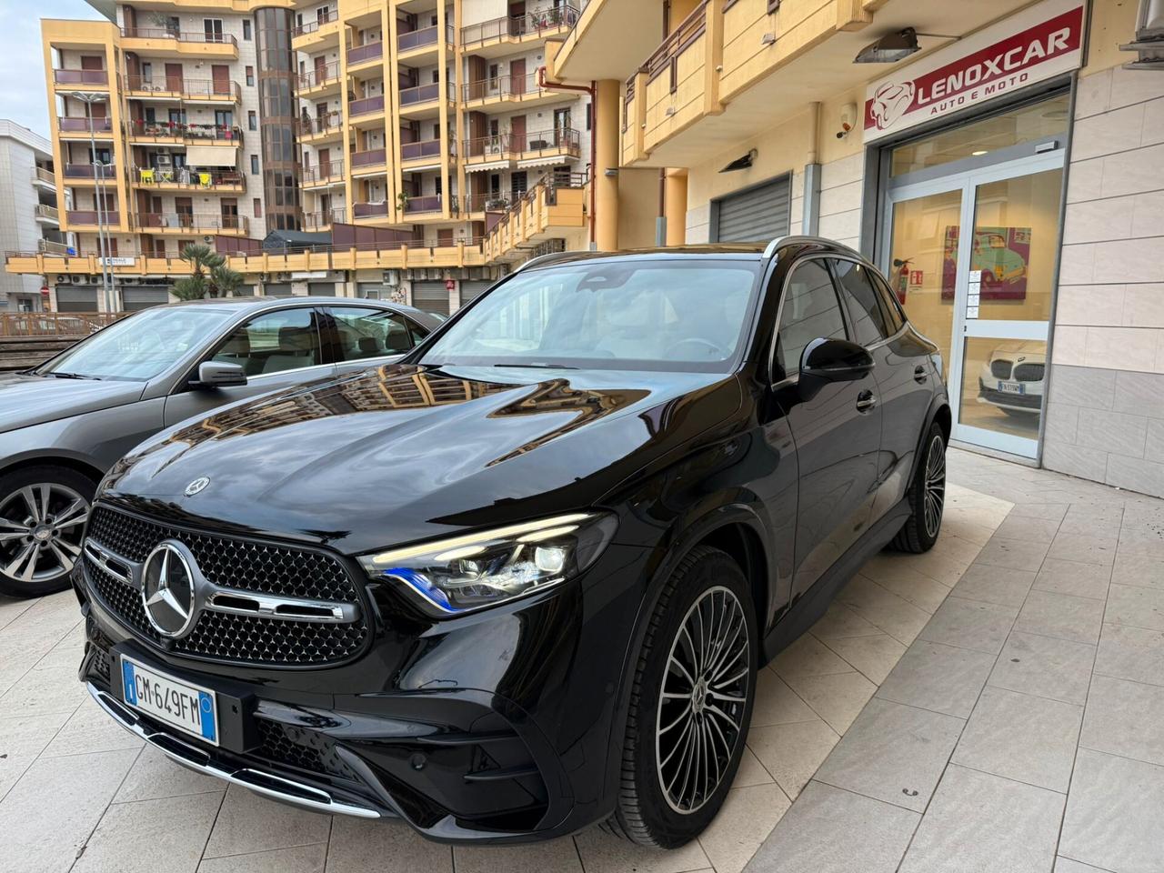 Mercedes-benz GLC 220 d 4Matic Mild Hybrid AMG Premium Plus