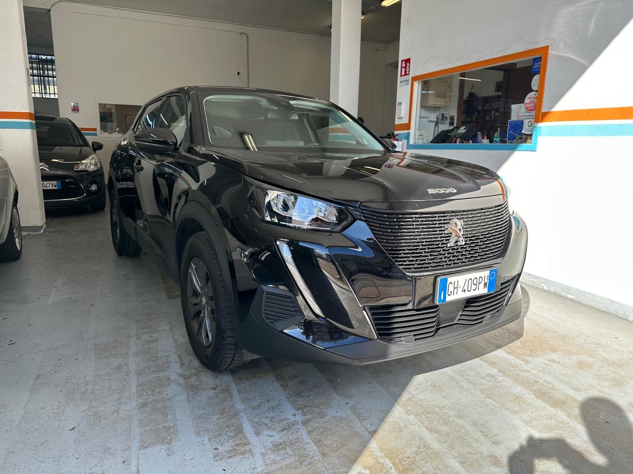 Peugeot 2008 130 S&S EAT8 Active Pack