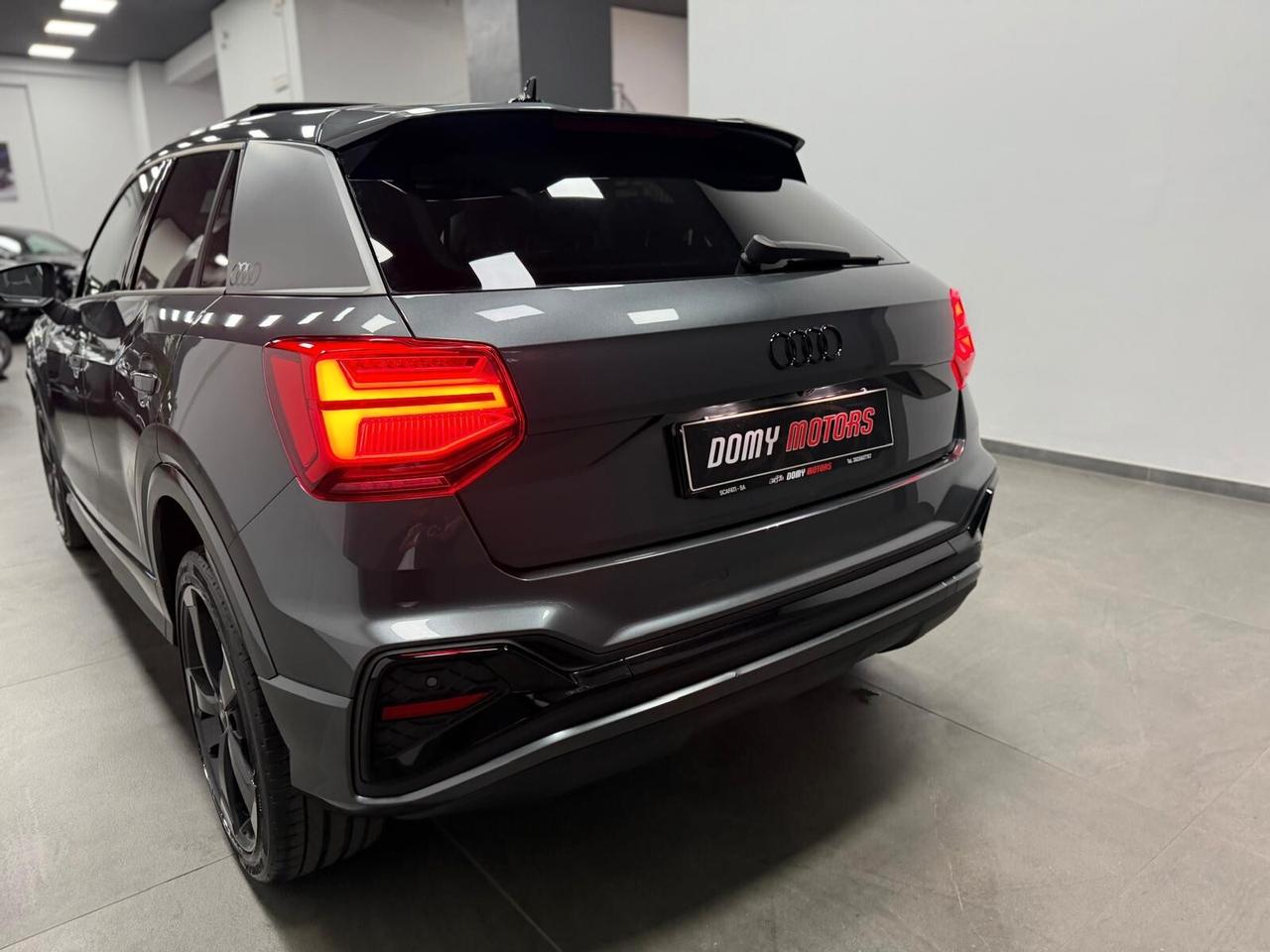 Audi Q2 30 TDI S tronic line Edition