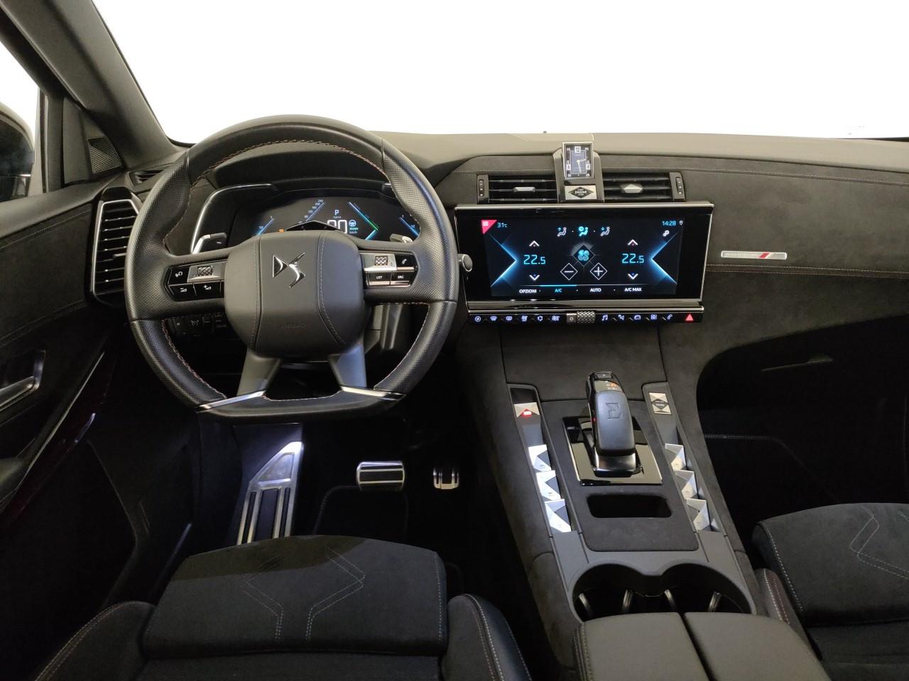 DS DS7 Crossback 1.6 e-tense phev Performance Line+ 4x4 auto