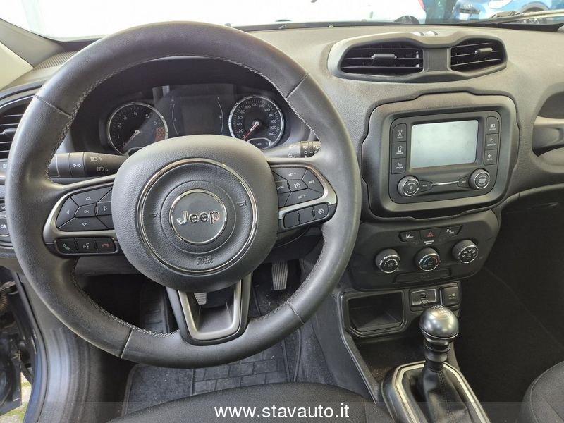 Jeep Renegade 1.0 T3 Longitude