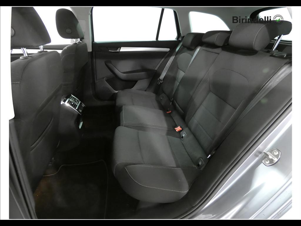 SKODA Superb 3ª serie - Superb 2.0 TDI 150 CV SCR DSG Wagon Executive